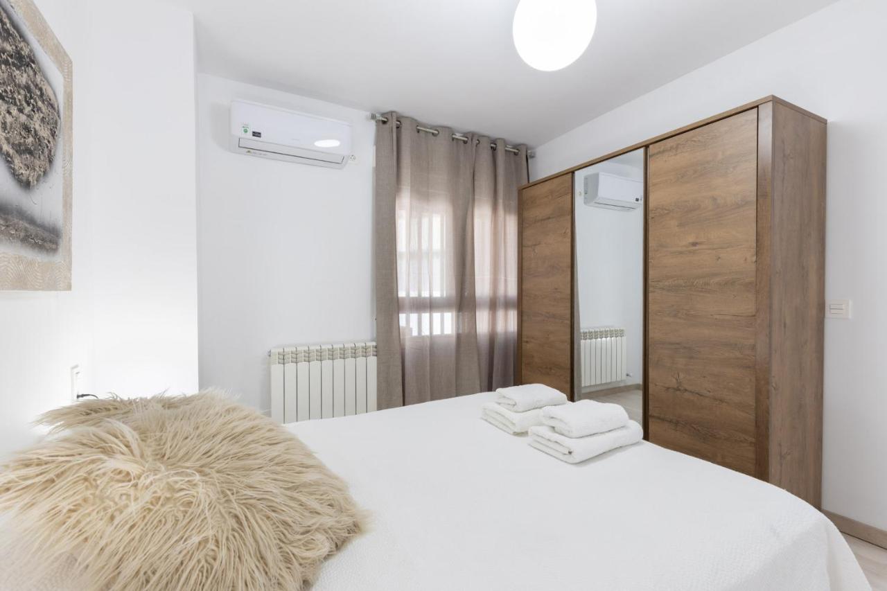 Arabial Deluxe III Leilighet Granada Eksteriør bilde