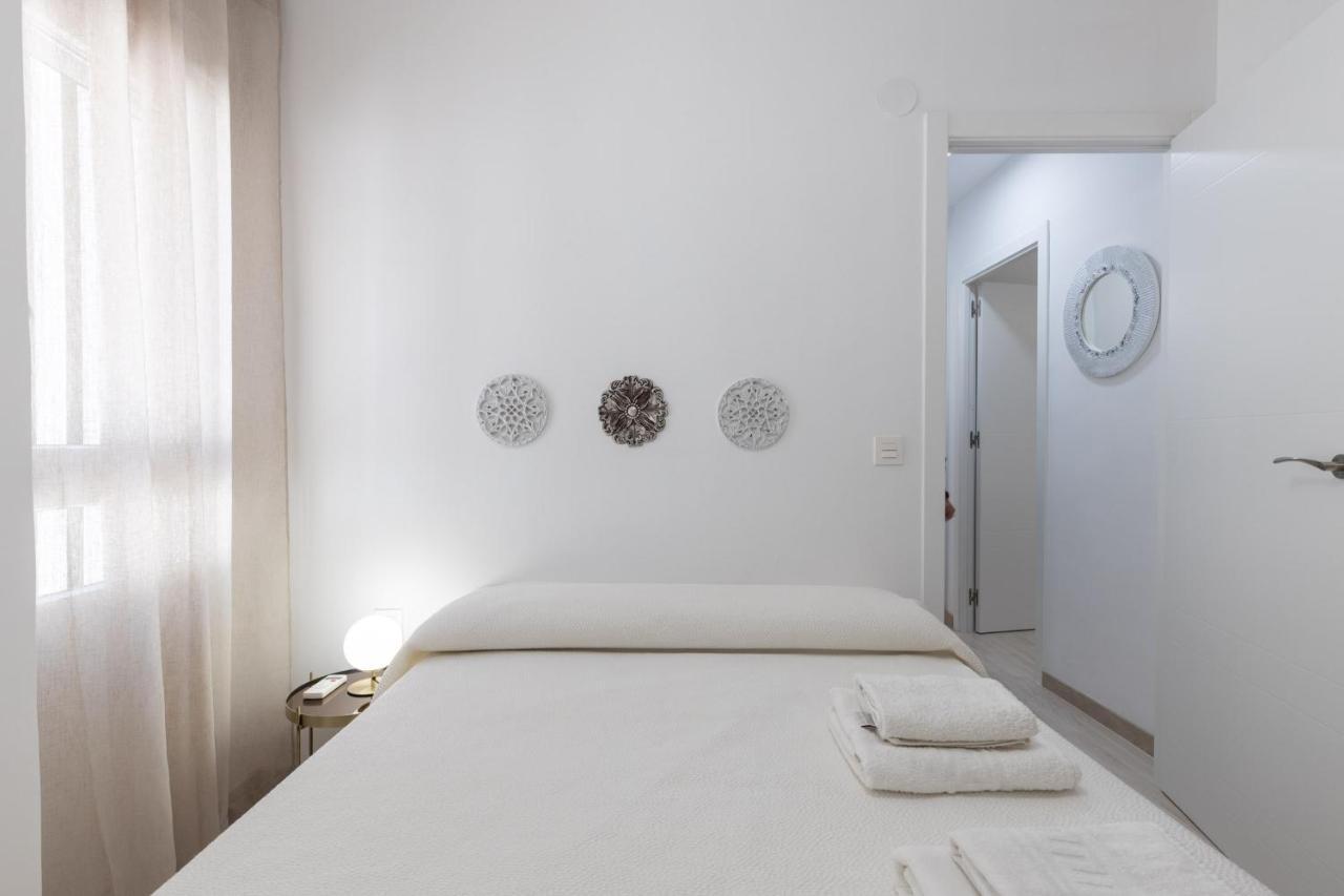 Arabial Deluxe III Leilighet Granada Eksteriør bilde
