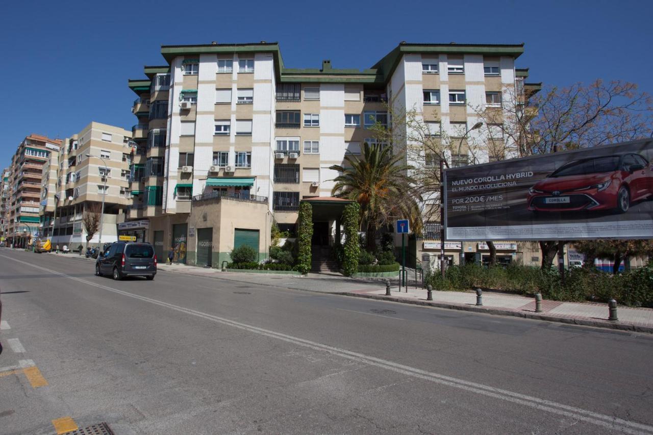 Arabial Deluxe III Leilighet Granada Eksteriør bilde