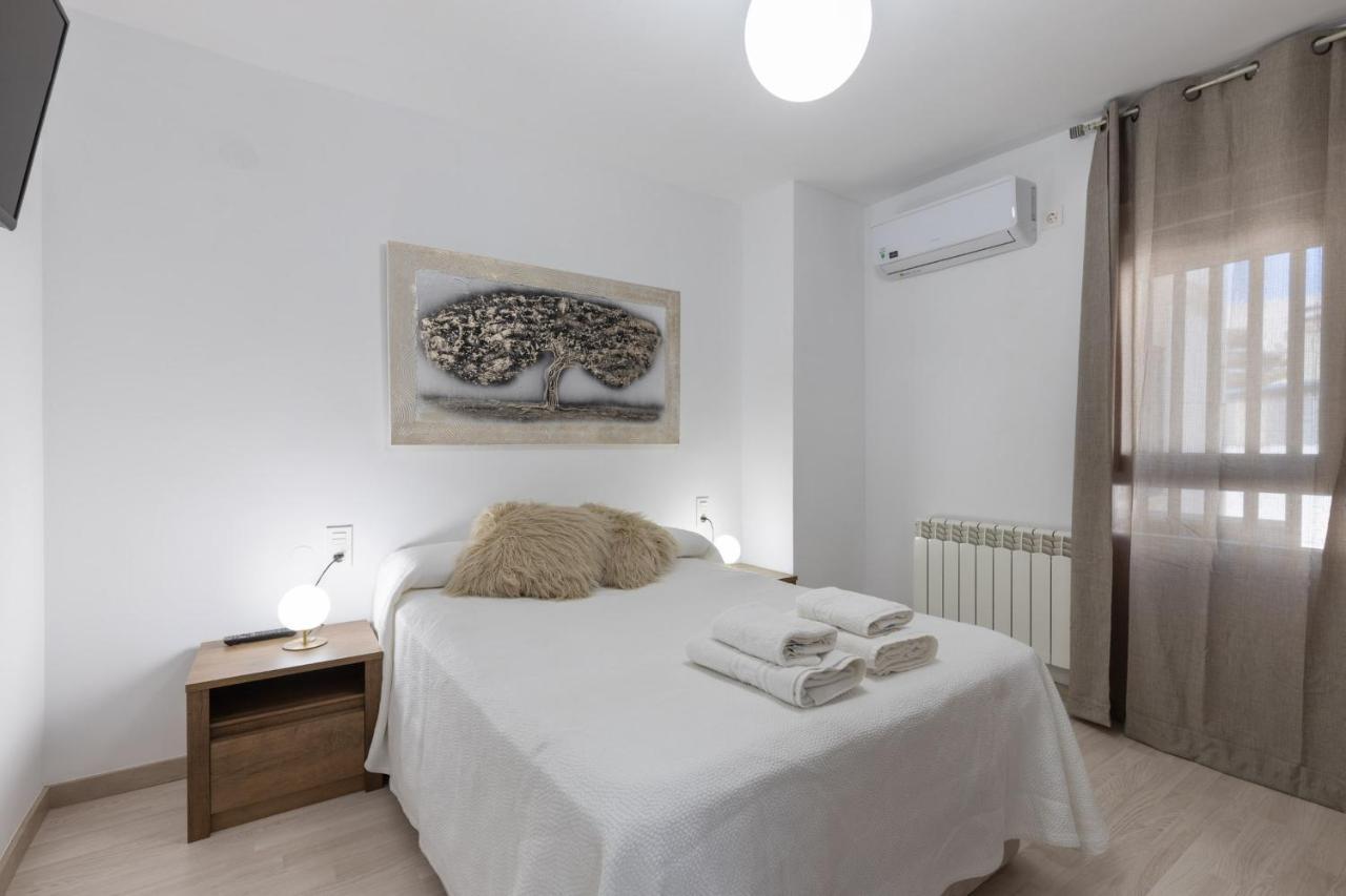 Arabial Deluxe III Leilighet Granada Eksteriør bilde
