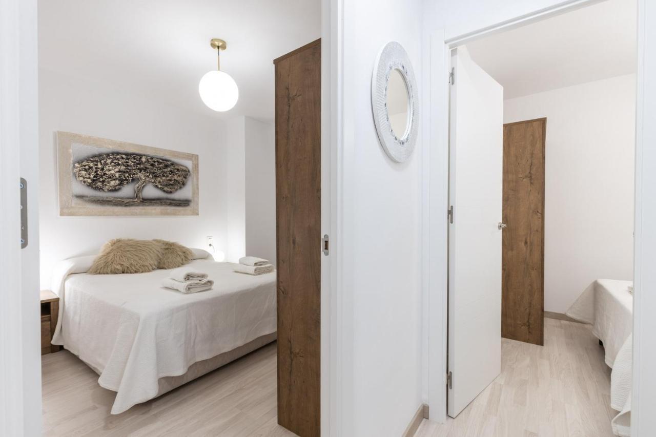 Arabial Deluxe III Leilighet Granada Eksteriør bilde