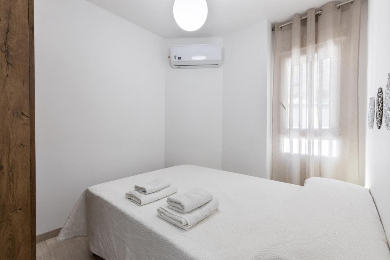 Arabial Deluxe III Leilighet Granada Eksteriør bilde