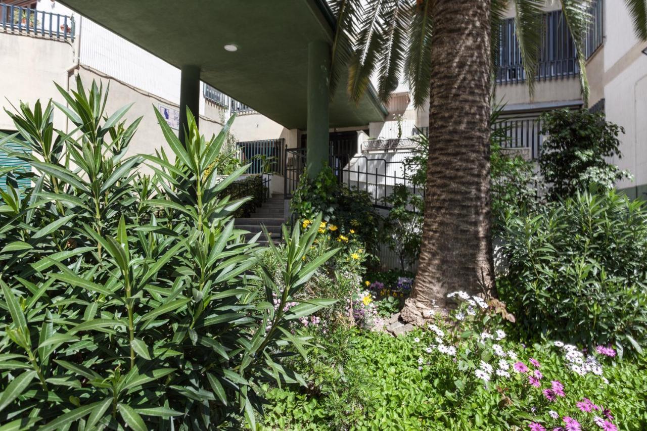 Arabial Deluxe III Leilighet Granada Eksteriør bilde